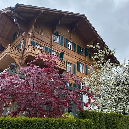 Post Vista Hotell Zweisimmen