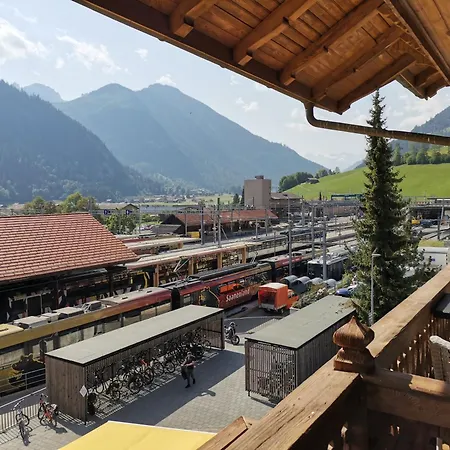 Szálloda Post Vista