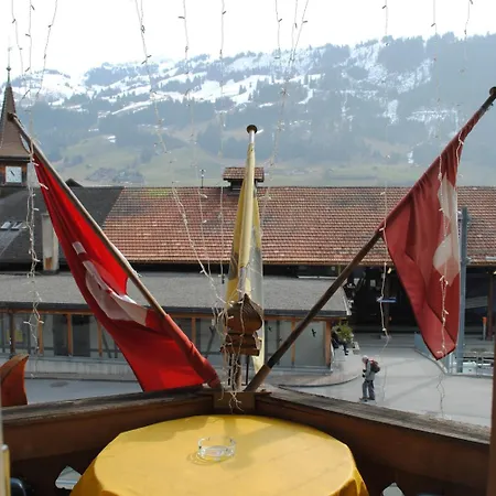 Post Vista 3* Zweisimmen