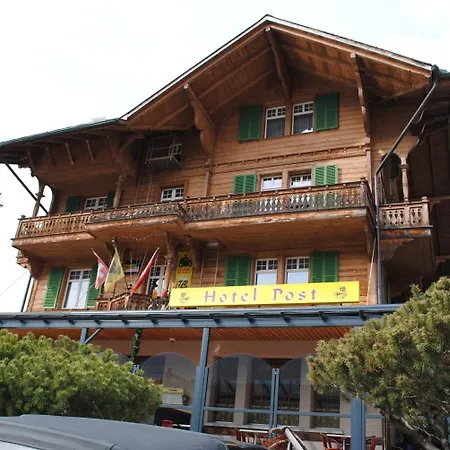 Post Vista 3* צווייזימן