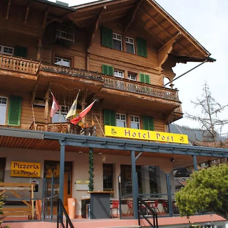 Szálloda Post Vista