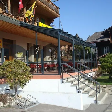 Post Vista 3* Zweisimmen