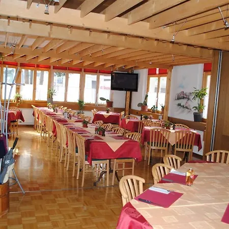 Post Vista Hotell Zweisimmen