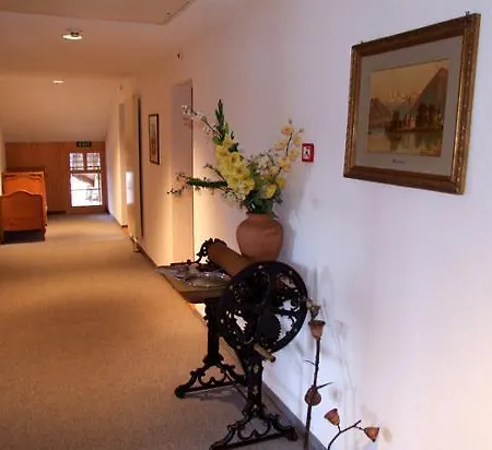 Hotell Post Vista Zweisimmen