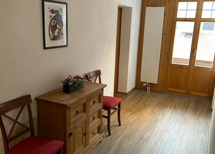 Post Vista Hotel Zweisimmen