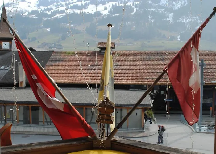 Post Vista 3* Zweisimmen