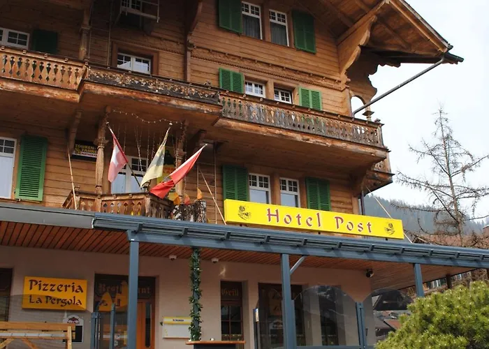 Hotel Post Vista
