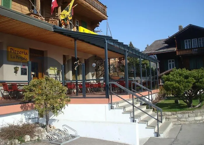 Post Vista 3* Zweisimmen