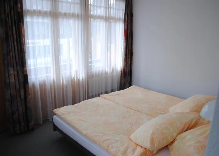 Post Vista Hotel Zweisimmen